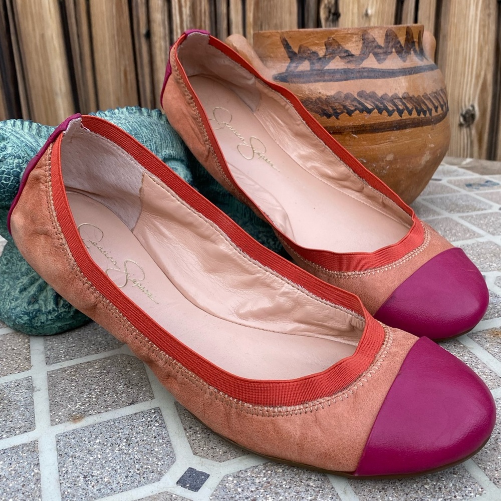Jessica Simpson Flats